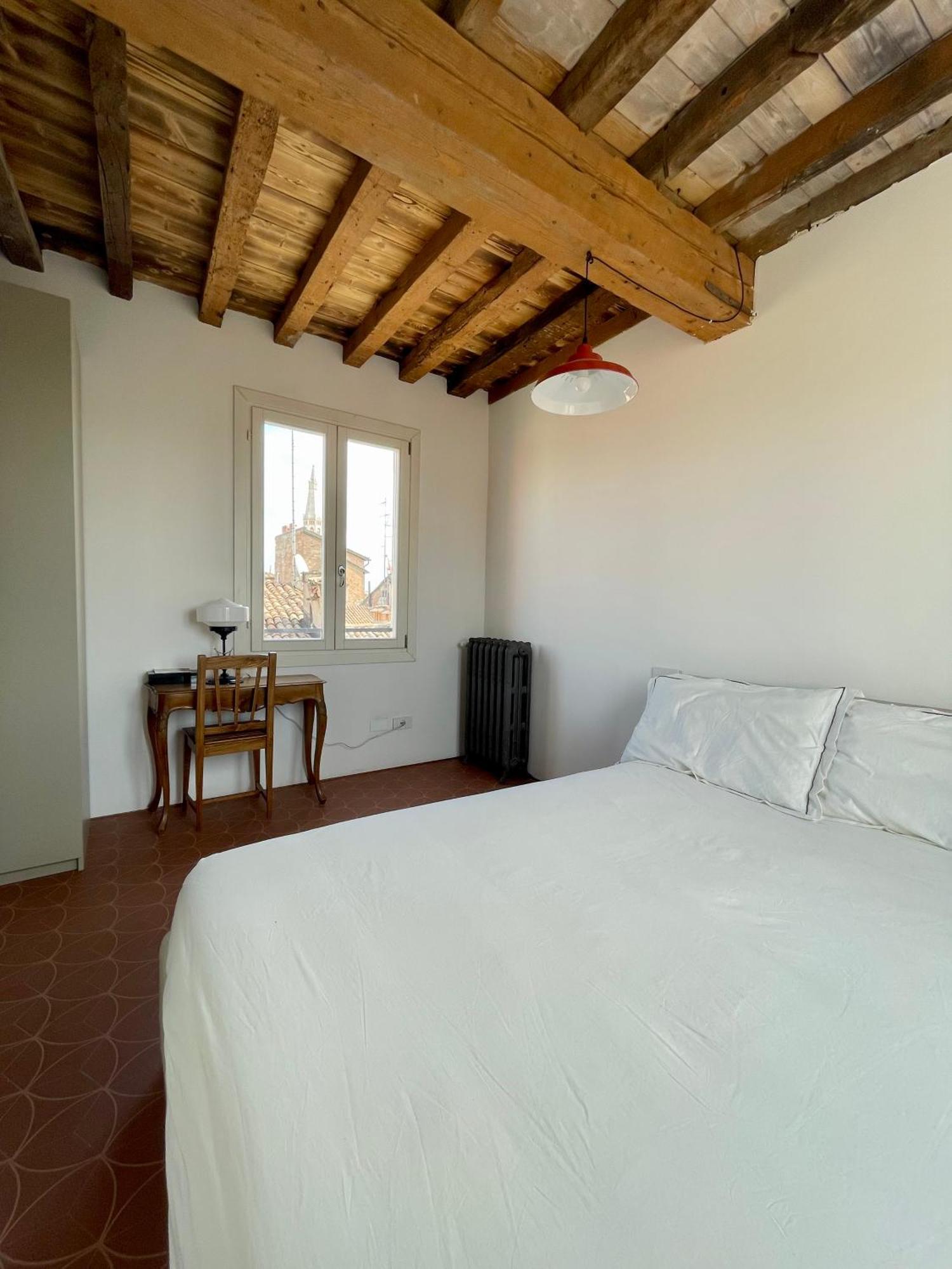 Altana Della Ruggera Apartment Modena Bagian luar foto