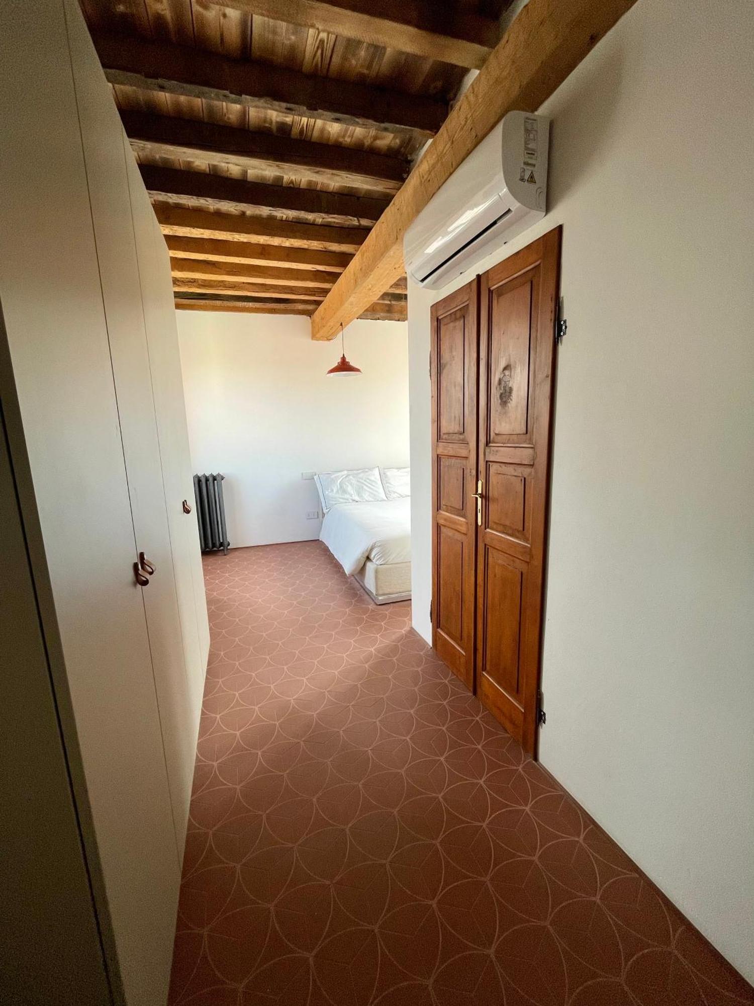 Altana Della Ruggera Apartment Modena Bagian luar foto