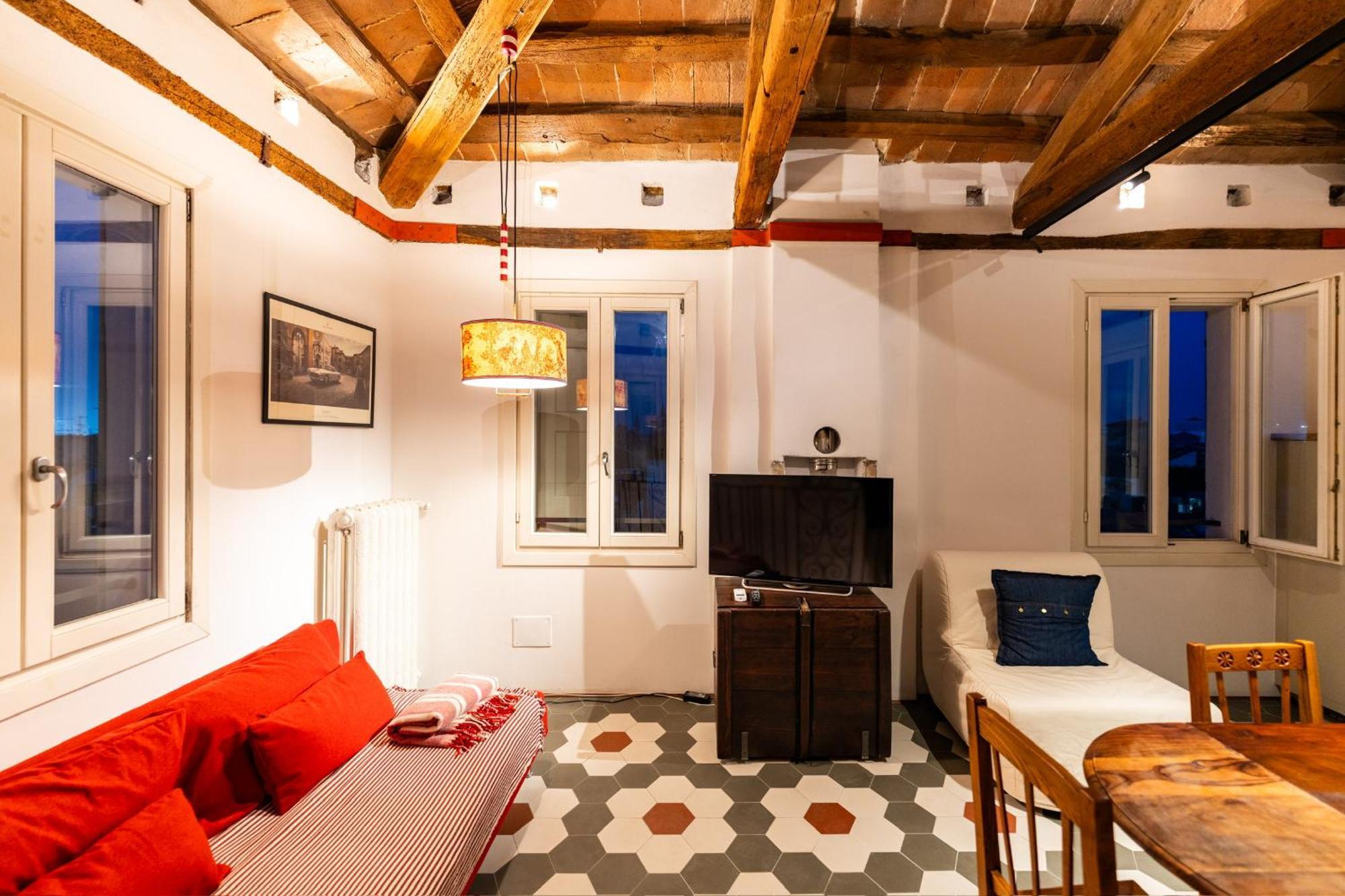 Altana Della Ruggera Apartment Modena Bagian luar foto