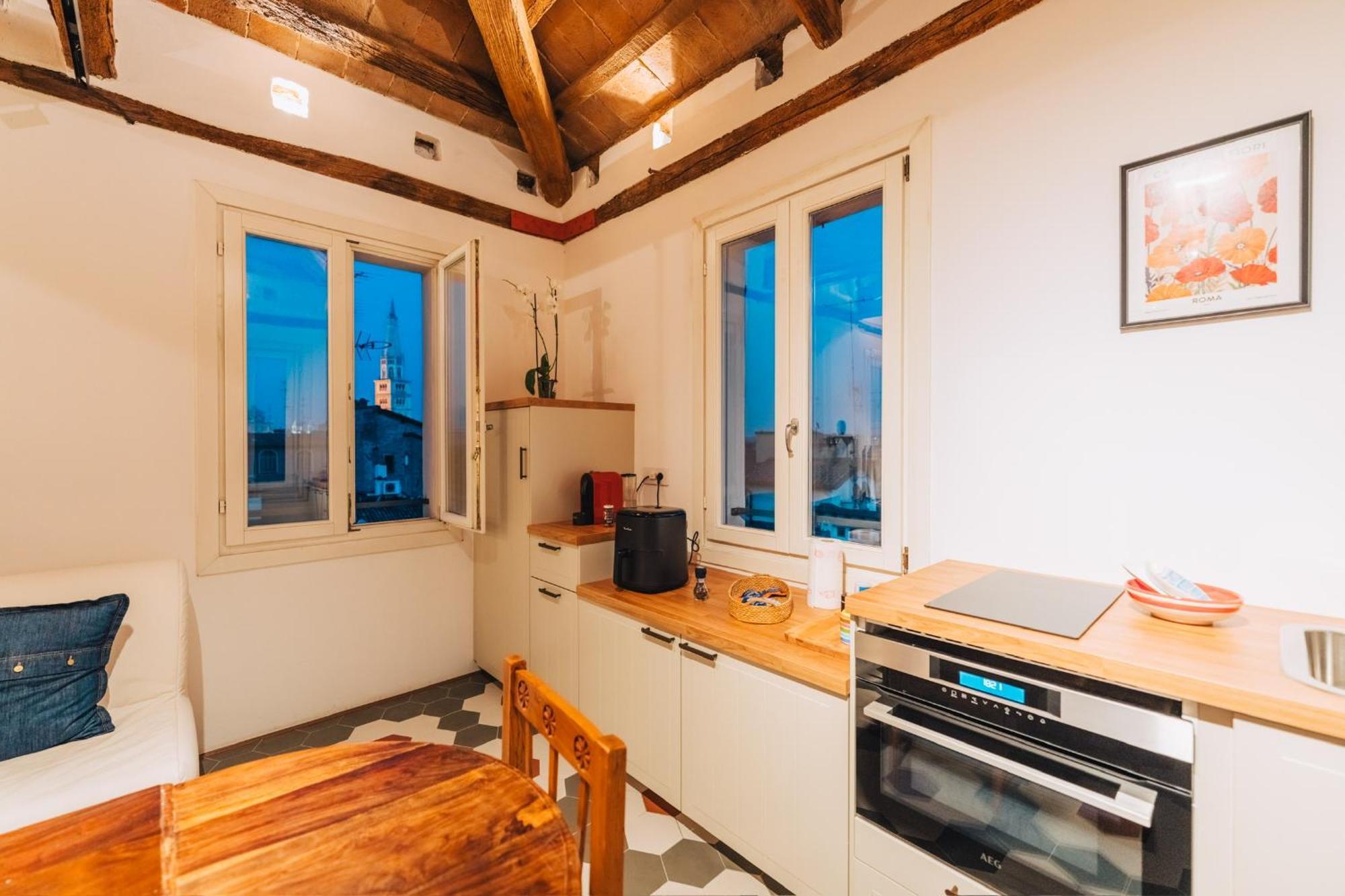 Altana Della Ruggera Apartment Modena Bagian luar foto