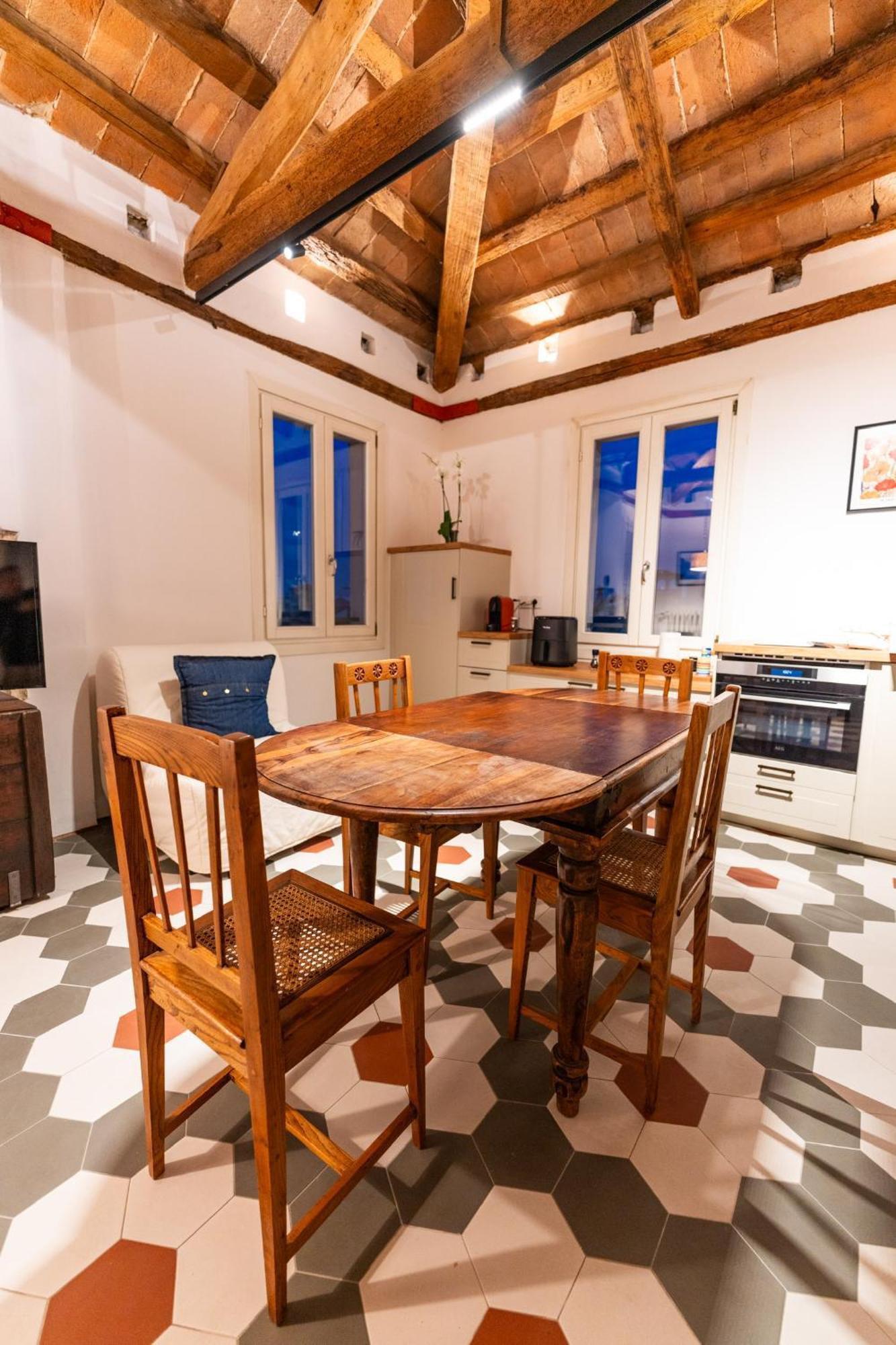 Altana Della Ruggera Apartment Modena Bagian luar foto