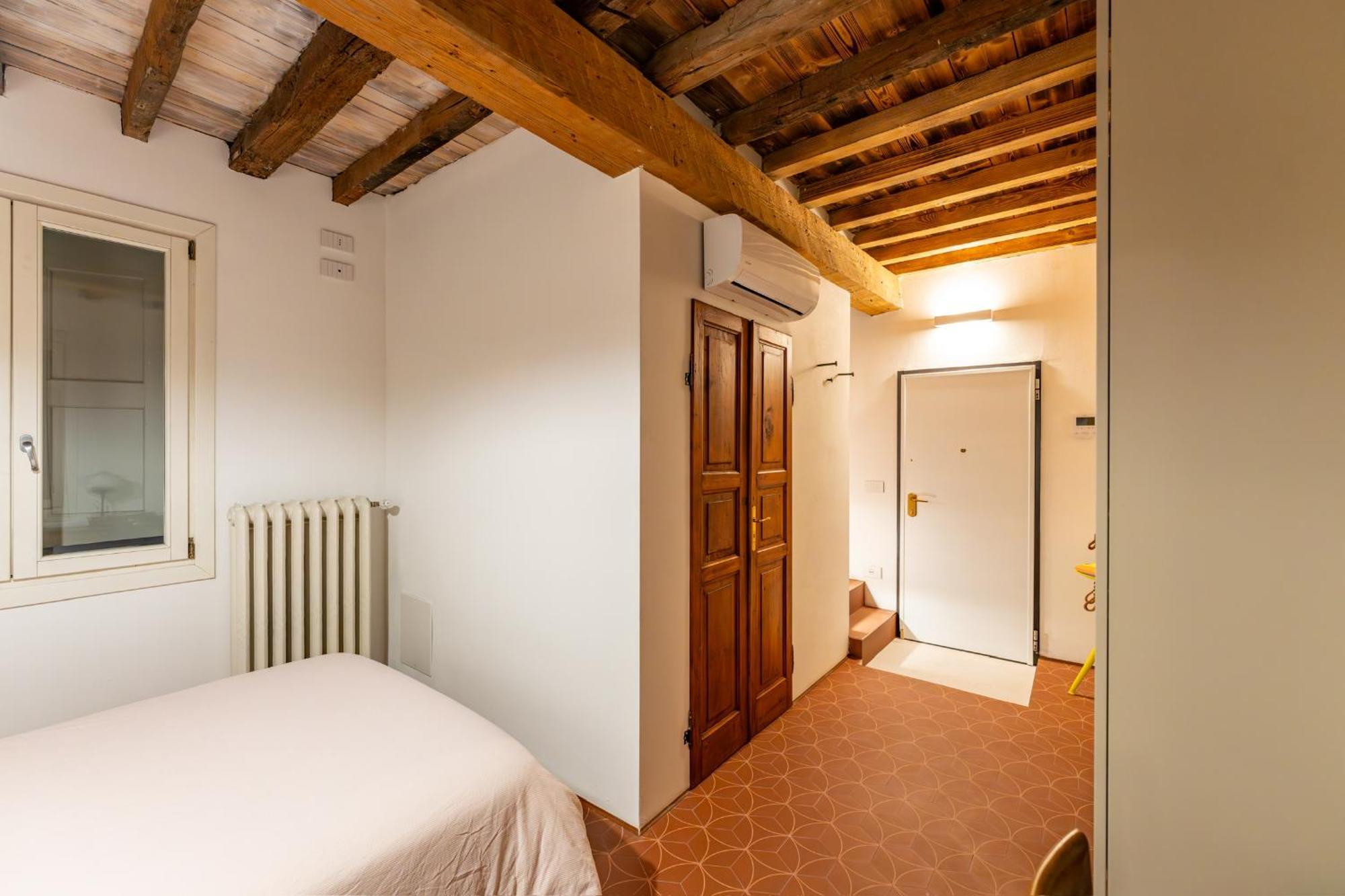 Altana Della Ruggera Apartment Modena Bagian luar foto